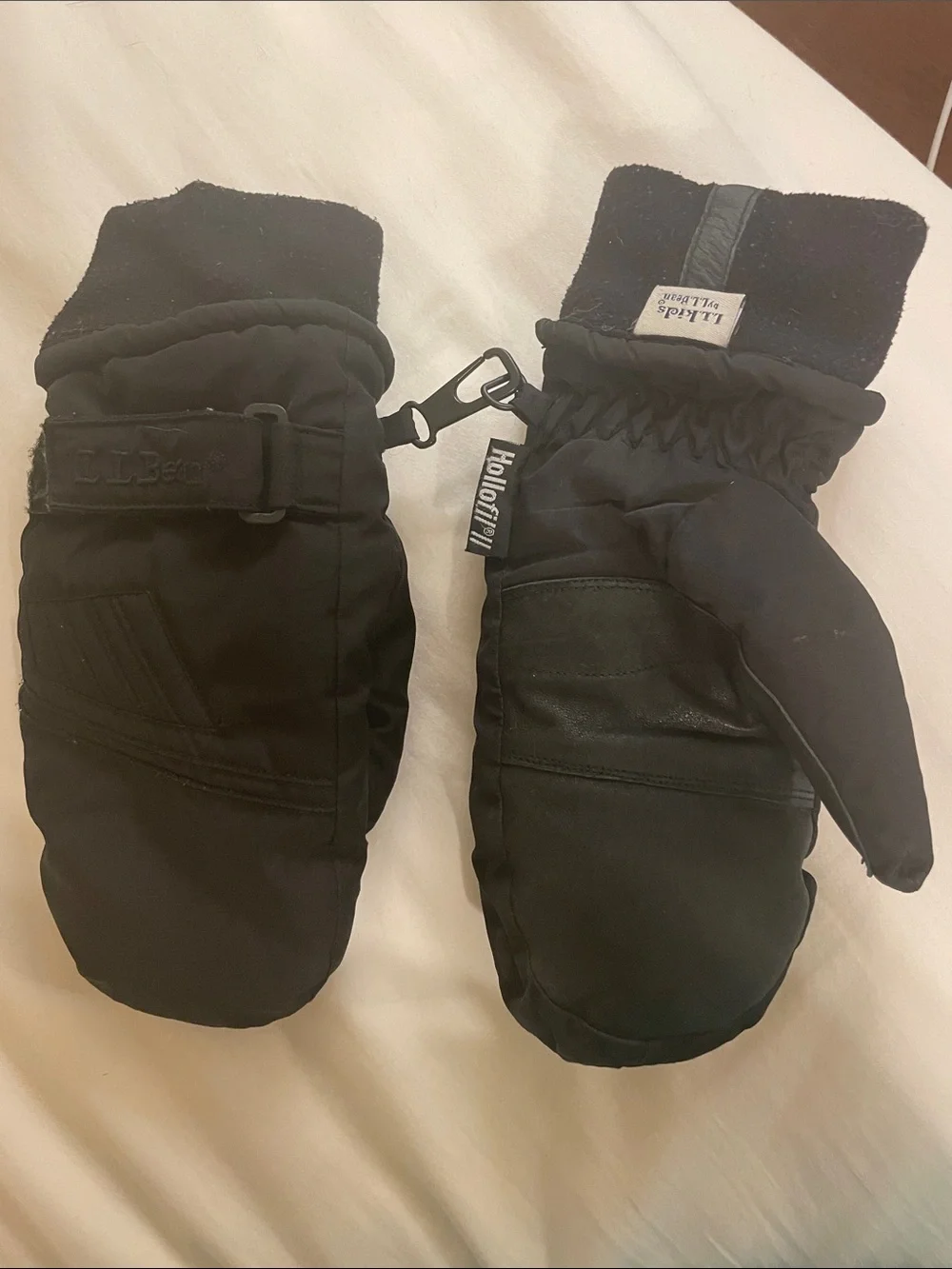 LL Bean KIDS gloves